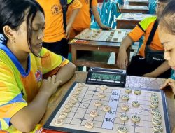 Jelang Porprov 2025, Pexi Rembang Gelar Turnamen Xiangqi Wabup Cup