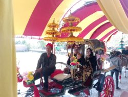 Desa Wantilgung Ngawen Sambut HUT RI ke-79 Dengan Mengadakan Karnaval Antar RT