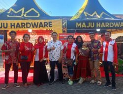 Pelaku IKM Bojonegoro Kenalkan Produk Unggulannya Dalam Forum IKM se-Jatim di Ponorogo