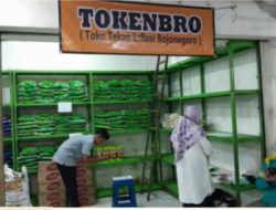 Melalui Tokenbro, Pemkab Terus Berusaha Stabilkan Harga Kebutuhan Pokok di Bojonegoro
