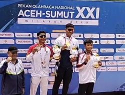 Rifki, Pedayung Asal Blora Raih Medali Perunggu di PON 2024