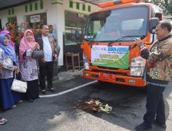 Sejumlah Desa Mengalami Kekeringan di Blora Terima Bantuan Air Bersih dari ILUSA