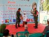 Sambut HUT TNI 2024 dan Peringati HUT Kemerdekaan ke-79 RI, Koramil Padangan Bojonegoro Gelar Sunatan Massal
