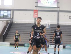 Geraldo Rastra Yudhatama, Pelajar Bertalenta Jago Bola Volley dari Bumi Anglingdharma
