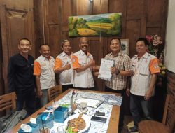 Sinergitas untuk Tingkatkan Kinerja, Satpol PP Bojonegoro dan Orari Teken Kerjasama