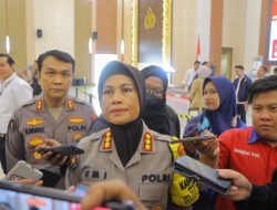 Polisi : Pelaku Penembakan Istri di Lampung Tengah Residivis Begal