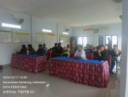 Merasa Tak Pernah Diprioritaskan Dalam Proses Rekrutmen Naker di Pertamina, Puluhan Warga Desa Ledok Lakukan Audiensi