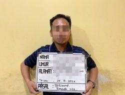 Polisi Gadungan Tipu Wanita, Curi HP dan Kuras Rekening Korban