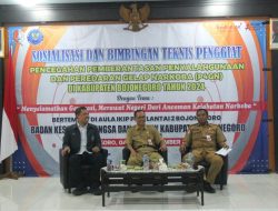 Selamatkan Generasi Masa Depan, Pemkab Bojonegoro Gelar Sosialisasi dan Bimtek Pemberantasan Narkoba