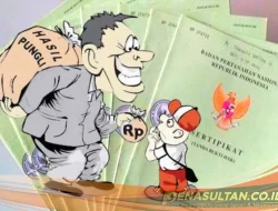 PTSL di Desa Ngasinan Padangan Diduga Jadi Lahan Subur Pungli