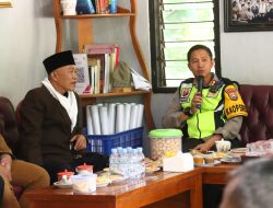 Kapolres Bojonegoro Gelar Kegiatan Cooling System Jelang Pilkada Serentak 2024