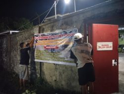 Tak Ada Koordinasi Saat Pendirian, Warga Tolak Kegiatan Belajar Mengajar Milik Sebuah  Yayasan