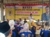 Anggota DPRD Provinsi Lampung Mustika Bahrum SE,MM Adakan Reses Di Kecamatan Way Lima Pesawaran