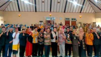 FGD Forum Pembaruan Kebangsaan, Pj Sekda Bojonegoro: Jadikan Perbedaan Untuk Sejahterakan Warga