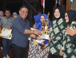 Juara I Lomba Cipta Lagu Himne Blora Akan Diperdengarkan Pertama Kali Pada Upacara Hari Jadi ke-275