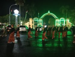 Peringati Hari Jadi ke-275 Kabupaten Blora, Kirab Pusaka Kiai Bisma Berlangsung Khidmat