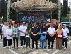 Reuni Akbar ILUSA Turut Semarakkan Hari Jadi ke-275 Blora