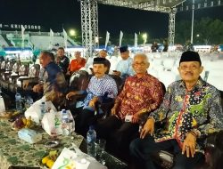 Silaturahmi dan Reuni Mantan Pejabat Blora di Malam Resepsi Hari Jadi ke-275 Kabupaten Blora