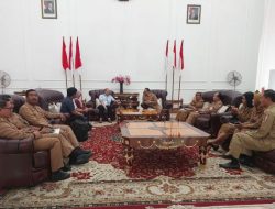 Sambut Kunker BRIN, Pemkab Bojonegoro Siap Perkuat Ekosistem Riset dan Inovasi Daerah
