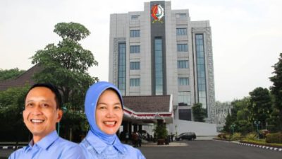 KPU Tetapkan Wahono-Nurul Sebagai Pemenang Pilkada Bojonegoro 2024
