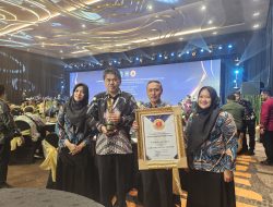Kabupaten Pringsewu Kembali Raih Penghargaan Kabupaten Sangat Inovatif pada Innovative Government Award 2024