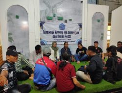 Guyup Rukun Wartawan Bojonegoro di Penghujung Tahun 2024