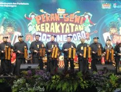 Pemkab Bojonegoro Gelar Pekan Seni Kerakyatan, Ajang Pelestarian Budaya Lokal