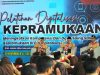 Tingkatkan Kompetensi dan Daya Saing, Dinpora Bojonegoro Gelar Pelatihan Digitalisasi Kepramukaan