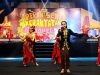 Kesenian Oklik Hibur Pengunjung Pekan Seni Kerakyatan Bojonegoro