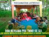 Kodim 0811/Tuban Gelar Do’a Bersama Masyarakat Dalam Rangka Pra TMMD ke-123