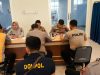 Polres Blora Gelar Pemeriksaan Kesehatan Berkala Untuk Anggota