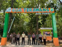 Long Week End, Polres Blora Tingkatkan Patroli dan Penjagaan di Obyek Wisata