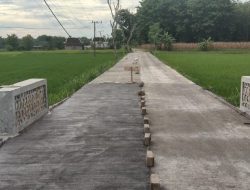 Pembangunan Jalan Rigit Beton Desa Donan Tuai Apresiasi Warga, Aksesibilitas dan Keselamatan Meningkat