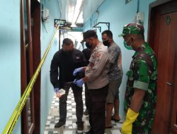 Jasad Pria Membusuk di Kamar Kos, Gegerkan Warga Bangilan