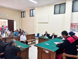 Majelis Hakim Pengadilan Tipikor Tanjung Karang Jatuhkan Putusan Perkara Pajak BPHTB Waris