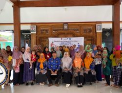Kades Kasiman : Program SOTH Mampu Bentuk Generasi Sehat Berkualitas