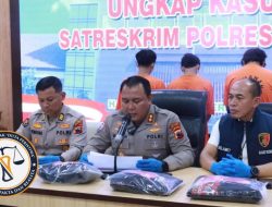 Tak Kurang Dari 5 Jam, Polres Blora Berhasil Ungkap Kasus Tindak Pidana Penganiayaan