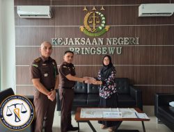 Kejari Pringsewu Terima Dana Titipan Rp 140 Juta dari Tersangka Terpidana Kasus LPTQ Tahun 2022
