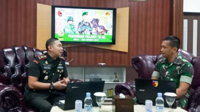 TNI AD Buka Pendaftaran Calon Tamtama, Dandim Bojonegoro: Bergabunglah Bersama Kami, dan Jadilah Bagian dari Kebanggaan Bangsa