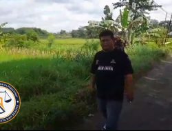 Puluhan Anggota Ormas GRIB Jaya PAC Sambong Turun ke Jalan, Ada Apa…??