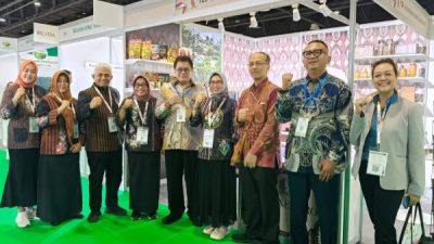 Pemkab Bojonegoro Sukses Mengantarkan UMKM Unggulan ke Kancah Internasional