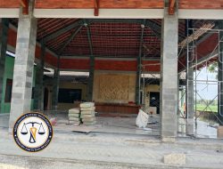 Sempat Gagal Cair di Tahun 2023, BKKD Balai Desa Semenkidul Terealisasi di Tahun 2024