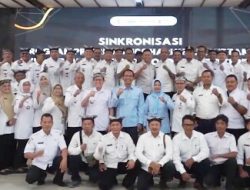 Bupati dan Wakil Bupati Bojonegoro Terpilih Paparkan Program 100 Hari Kerja Pertama di Ruang Angling Dharma