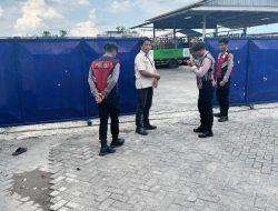 Polres Bojonegoro Lakukan Patroli dan Cek Stok LPG 3 Kg, Pastikan Keamanan dan Ketersediaan Pasokan