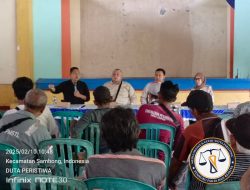 PPMSTL Masih Berkomitmen Kerjasama Dengan PT BPE