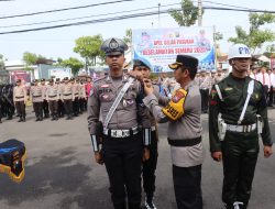 Operasi Keselamatan Semeru 2025 Resmi Dimulai, Masyarakat Diimbau Tertib Berlalu Lintas