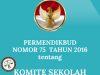Tabrak Permendikbud Nomor 75 Tahun 2016, Satu Orang Jabat Ketua Komite di 3 Sekolah Negeri di Kasiman