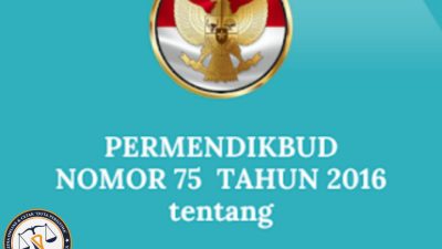 Tabrak Permendikbud Nomor 75 Tahun 2016, Satu Orang Jabat Ketua Komite di 3 Sekolah Negeri di Kasiman