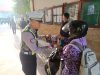 Ops Keselamatan Semeru 2025, Satlantas Polres Bojonegoro Sosialisasikan Keselamatan Berlalu Lintas kepada Pelajar dan Pengguna Jalan