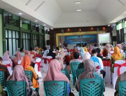 SPPG Mitra Mandiri Bojonegoro Sosialisasikan Program Makan Bergizi Gratis